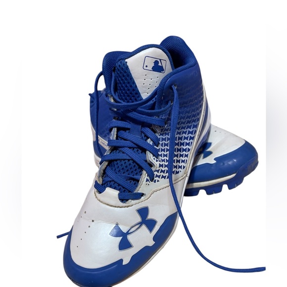 Under Armour Heater Baseball Cleats - Picture 1 of 4